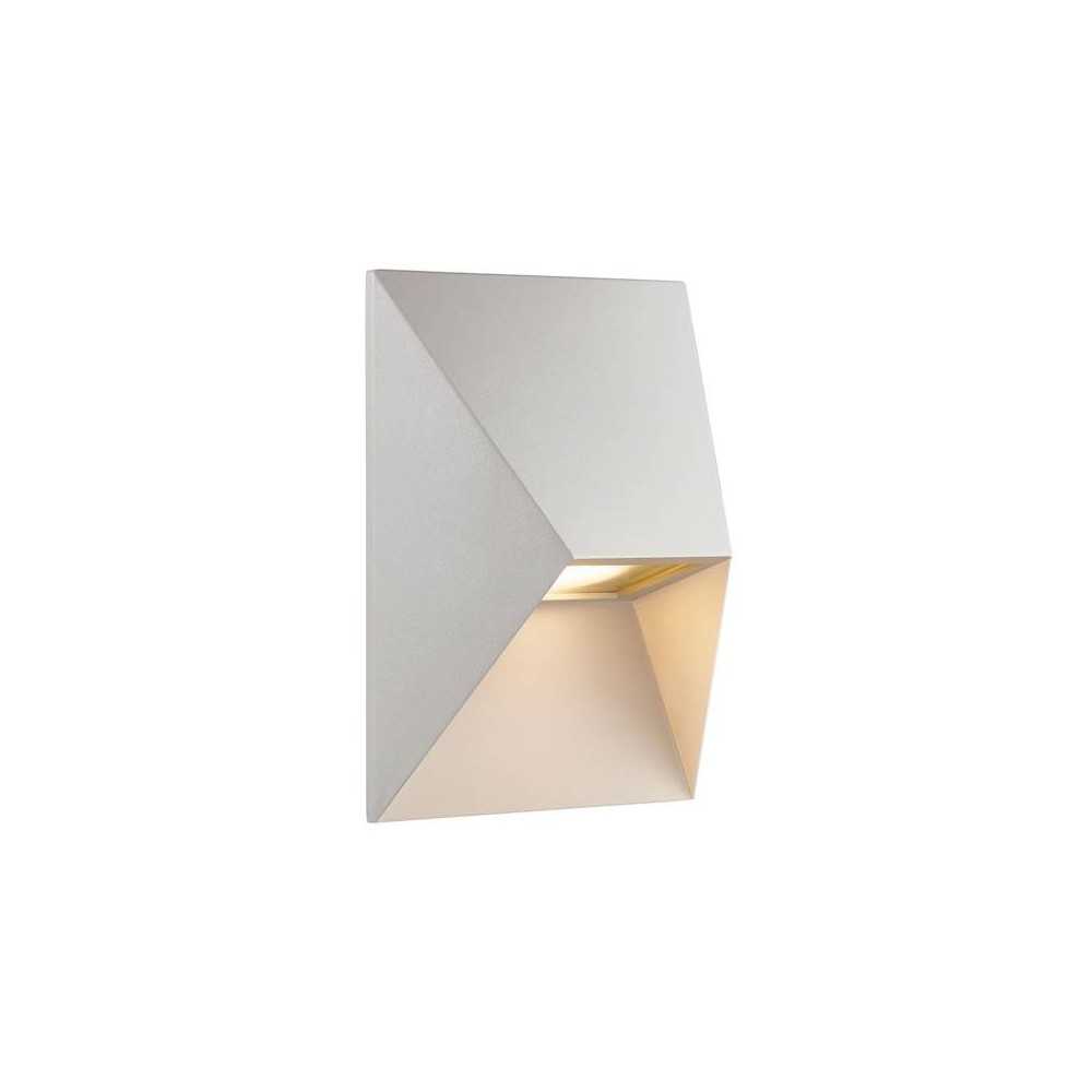 https://discount-led.fr/gb/ Pontio 15 White GU10 IP54 wall light  39,90 €  31,92 €    2218171001