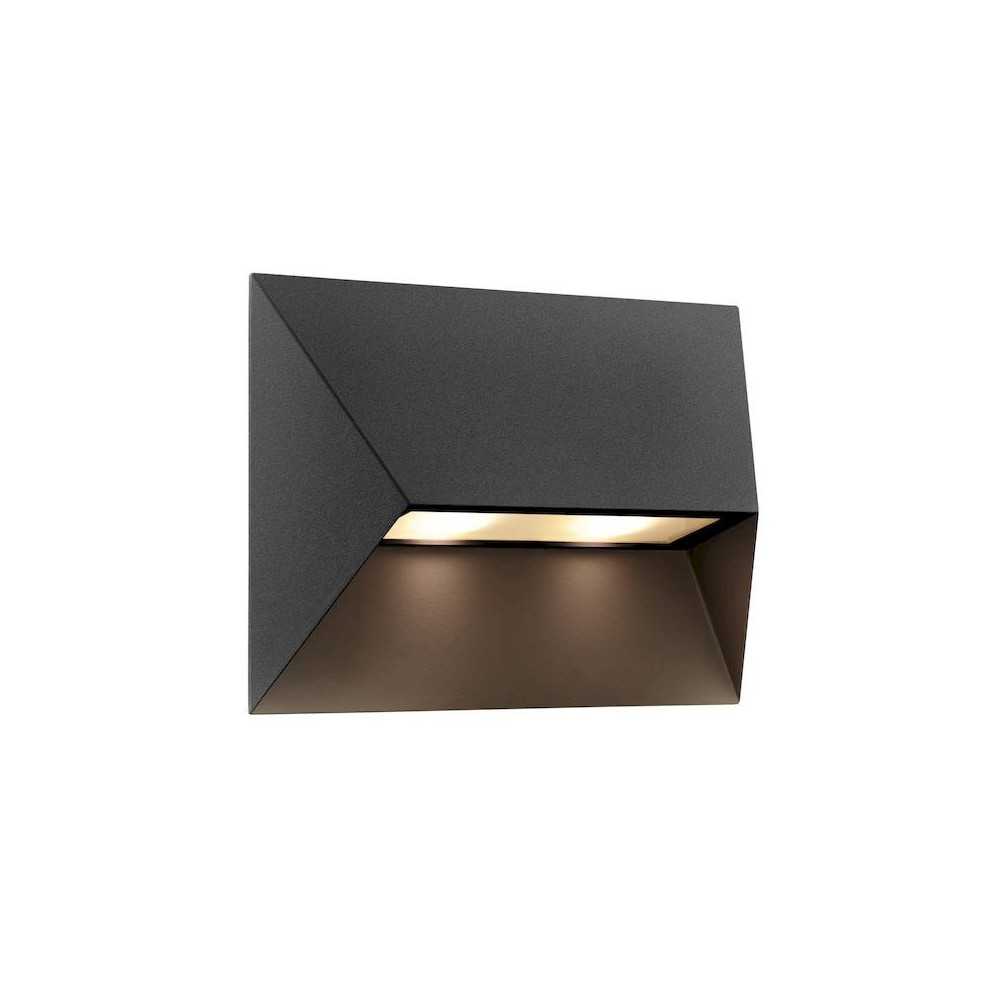 https://design-led.fr/it/ Pontio 27 Lampada da parete Nero 2 X GU10 IP54 49,00 € 41,65 € 2218191003