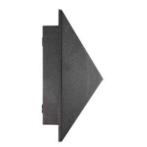 https://design-led.fr/it/ Pontio 27 Lampada da parete Nero 2 X GU10 IP54 49,00 € 41,65 € 2218191003
