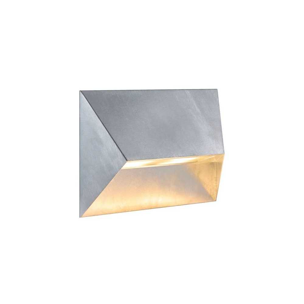 https://design-led.fr/pt/ Pontio 27 Aplique de parede Aço galvanizado 2 X GU10 IP54 69,90 € 59,42 € 2218191031