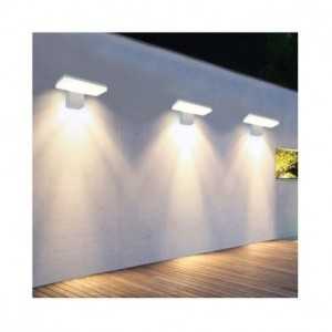 https://design-led.fr/fr/ Applique Murale LED MUSCADET 12W 3000K Blanc IP65 7046 99,80 € 84,83 €