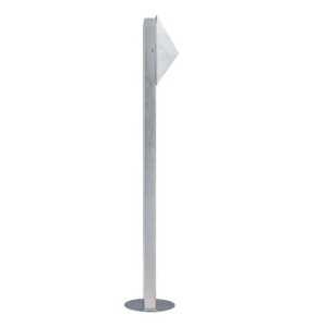 https://design-led.fr/pt/ Poste Pontio Aço galvanizado GU10 IP54 149,90 € 127,42 € 2218208031
