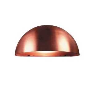 https://design-led.fr/fr/ Scorpius Maxi Applique murale Cuivre E27 IP33 21751030 181,60 € 154,36 €