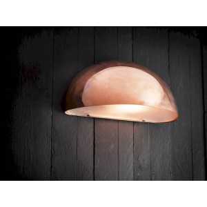 https://design-led.fr/fr/ Scorpius Maxi Applique murale Cuivre E27 IP33 21751030 181,60 € 154,36 €