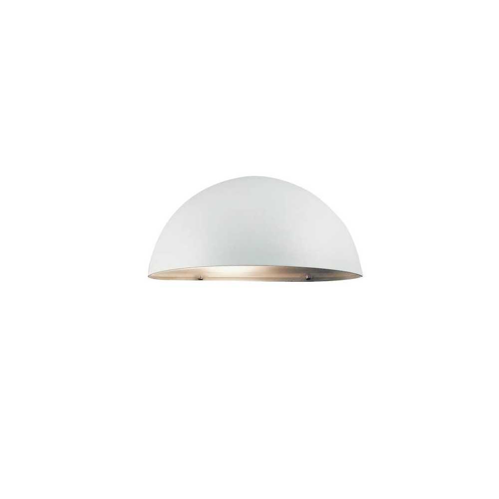 https://discount-led.fr/fr/ Scorpius Maxi Applique murale Blanc E27 IP33  59,90 €  47,92 €    21751001