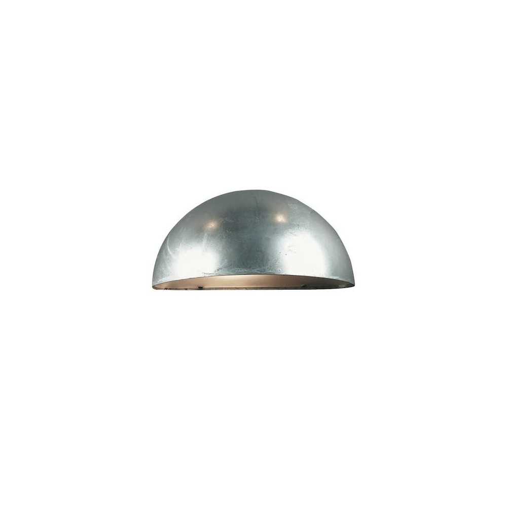 https://discount-led.fr/nl/ Scorpius Maxi Wandlamp Verzinkt staal E27 IP33  59,90 €  47,92 €    21751031