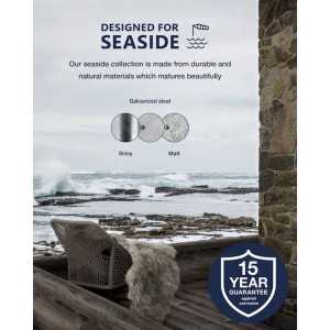 https://design-led.fr/fr/ Scorpius 20 Applique murale Acier galvanisé E14 IP33 21651031 36,70 € 31,19 €
