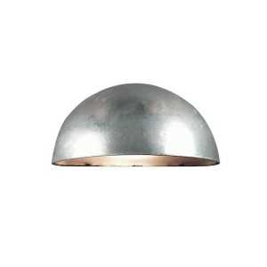 https://discount-led.fr/gb/ Scorpius 20 Wall light Galvanised steel E14 IP33  34,90 €  27,92 €    21651031