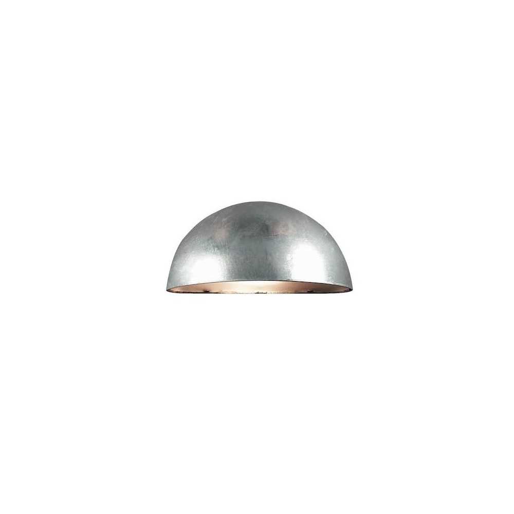 https://discount-led.fr/gb/ Scorpius 20 Wall light Galvanised steel E14 IP33  34,90 €  27,92 €    21651031
