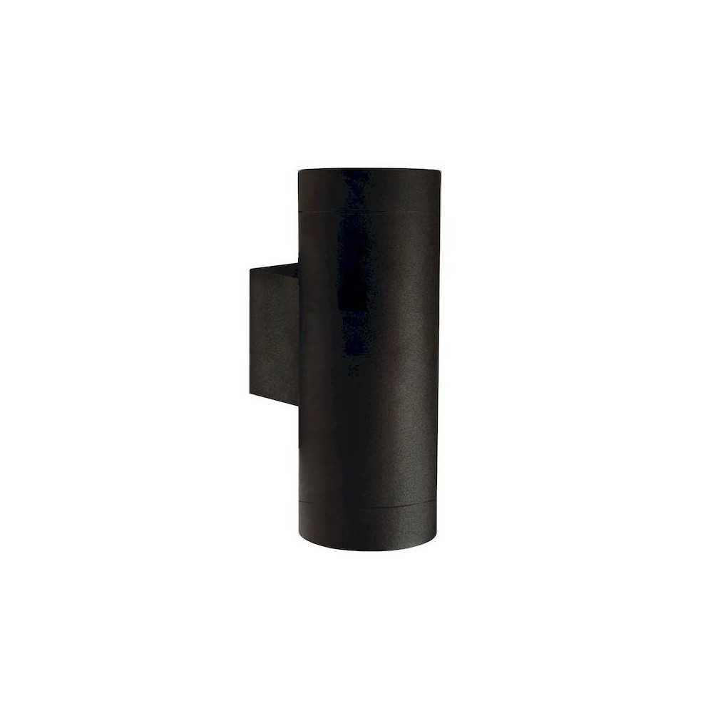 https://design-led.fr/pt/ Tin Maxi Candeeiro de parede duplo Preto 2 x GU10 IP54 59,00 € 50,15 € 21519903