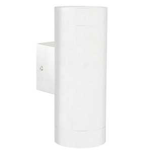 https://design-led.fr/pt/ Tin Maxi Candeeiro de parede duplo Branco 2 x GU10 IP54 59,00 € 50,15 € 21519901