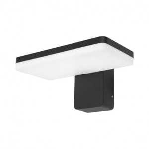 https://design-led.fr/nl/ MUSCADET LED Wandlamp 12 Watt 230V 3000K Antraciet IP65 99,80 € 84,83 € 70461