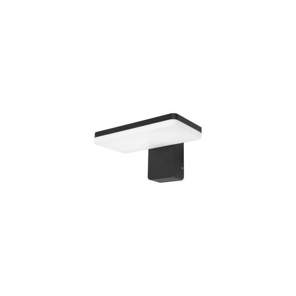 https://design-led.fr/es/ MUSCADET Aplique LED 12 vatios 230V 3000K Antracita IP65 99,80 € 84,83 € 70461