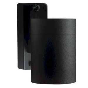 https://discount-led.fr/it/ Lampada da parete Tin Single Nero 1 x GU10 IP54  39,90 €  31,92 €    21269903