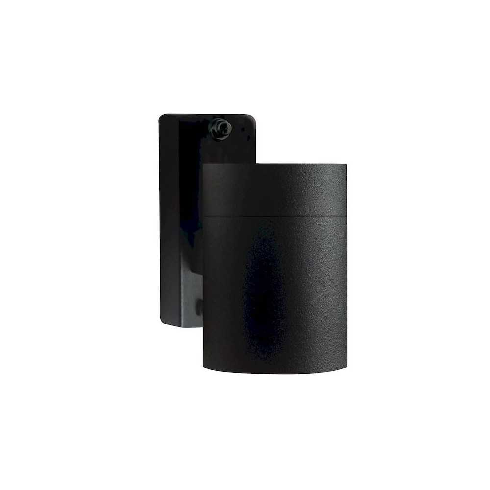 https://discount-led.fr/pt/ Candeeiro de parede simples em estanho Preto 1 x GU10 IP54  39,90 €  31,92 €    21269903