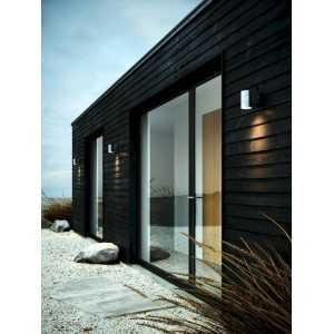 https://design-led.fr/nl/ Tin Maxi Wandlamp Verzinkt staal 1 x GU10 IP54 44,90 € 38,17 € 21509931