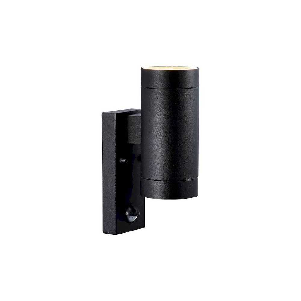 https://design-led.fr/it/ Tin Maxi Double Sensor Applique murale Noir 2 x GU10 IP54 21519103 79,00 € 67,15 €