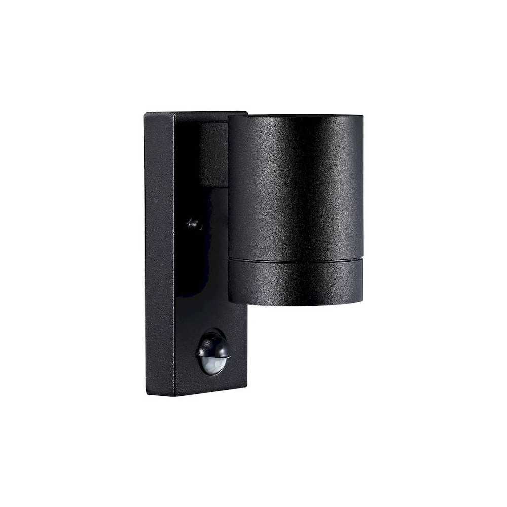 https://discount-led.fr/it/ Lampada da parete Tin Maxi Sensor Nero GU10 IP54  69,90 €  55,92 €    21509103