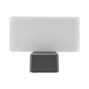 https://design-led.fr/fr/ Applique Murale LED MUSCADET 12 Watt 230V 3000K Anthracite IP65 70461 99,80 € 84,83 €