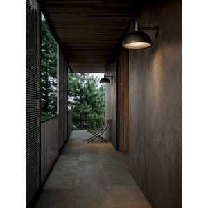 https://design-led.fr/it/ Arki 35 Lampada da parete Nero E27 IP54 199,90 € 169,91 € 2118111003