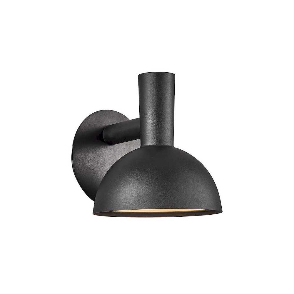 https://design-led.fr/es/ Arki 20 Aplique Negro E27 IP54 164,90 € 140,17 € 75181003