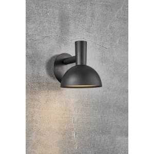 https://design-led.fr/es/ Arki 20 Aplique Negro E27 IP54 164,90 € 140,17 € 75181003