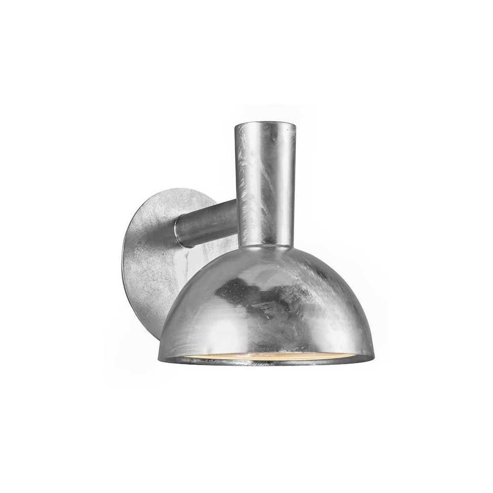 https://discount-led.fr/pt/ Arki 20 Aplique de parede Aço galvanizado E27 IP54  164,90 €  131,92 €    75181031