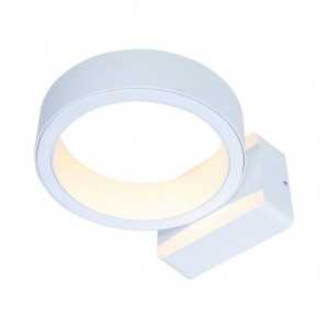 https://design-led.fr/fr/ Applique Murale LED SEMILLON 16 Watt 230V 3000K Blanc IP65 7041 119,40 € 101,49 €