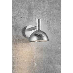 https://discount-led.fr/de/ Arki 20 Wandleuchte Galvanisierter Stahl E27 IP54  164,90 €  131,92 €    75181031