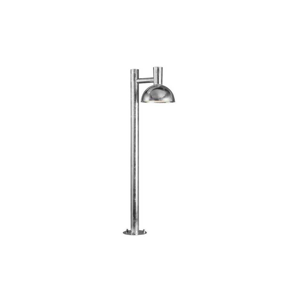 https://discount-led.fr/pt/ Arki 100 Poste Aço galvanizado E27 IP54  199,90 €  159,92 €    2118108031