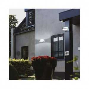 https://design-led.fr/es/ Applique Murale LED SEMILLON 16 Watt 230V 3000K Blanc IP65 7041 119,40 € 101,49 €