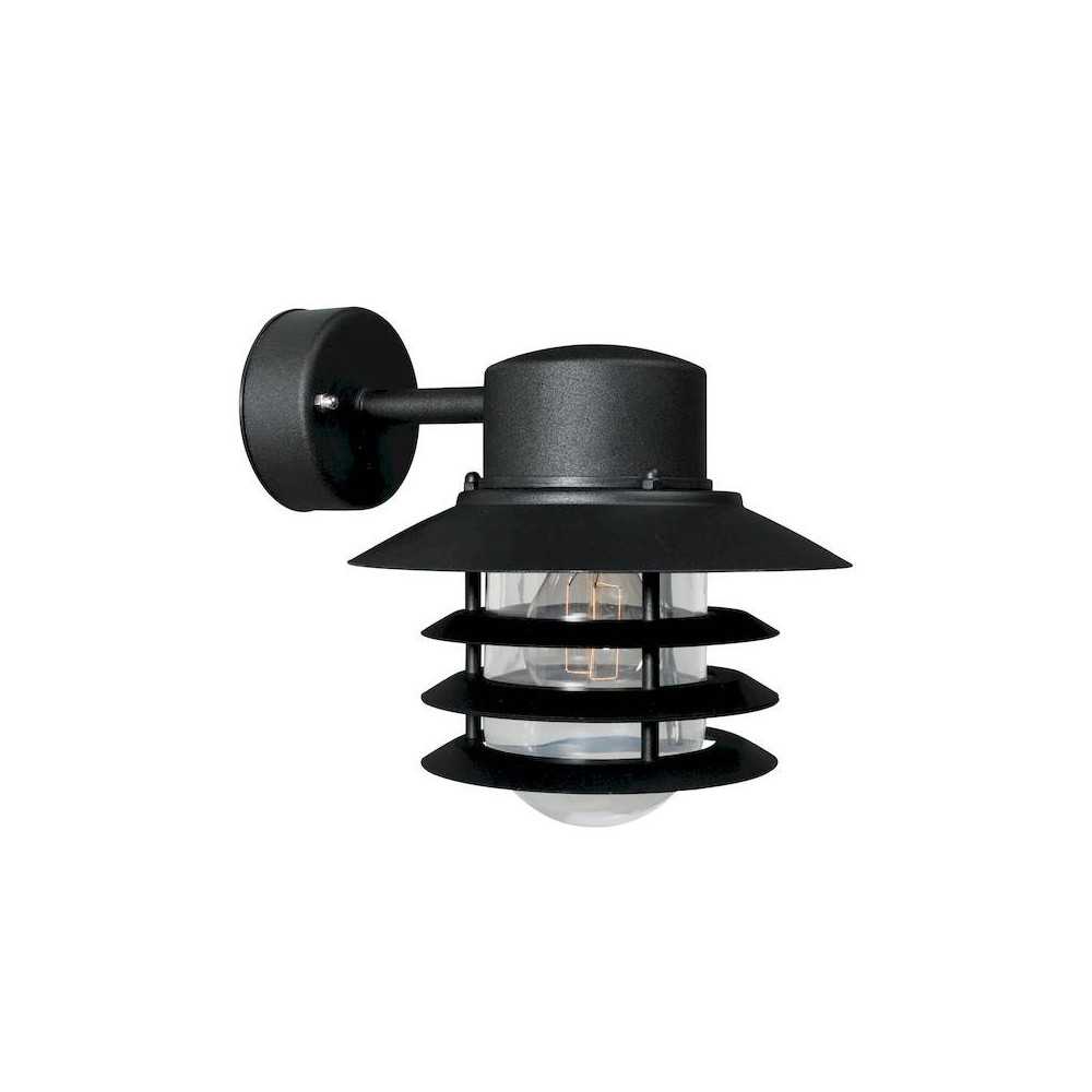https://discount-led.fr/pt/ Candeeiro de parede Vejers Down Preto E27 IP54  64,90 €  51,92 €    74471003
