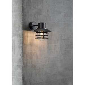 https://design-led.fr/pt/ Candeeiro de parede Vejers Down Preto E27 IP54 64,90 € 55,16 € 74471003