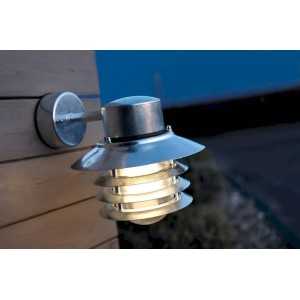 https://design-led.fr/pt/ Candeeiro de parede Vejers Down Aço galvanizado E27 IP54 64,90 € 55,16 € 74461031