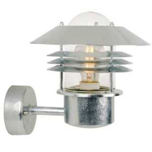 https://design-led.fr/es/ Aplique Vejers Up Acero galvanizado E27 IP54 64,90 € 55,16 € 25091031