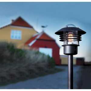 https://design-led.fr/fr/ Vejers Potelet Noir E27 IP54 25118003 124,90 € 106,16 € 25118003