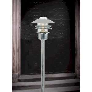 https://design-led.fr/fr/ Vejers Potelet Acier galvanisé E27 IP54 25118031 124,90 € 106,16 € 25118031