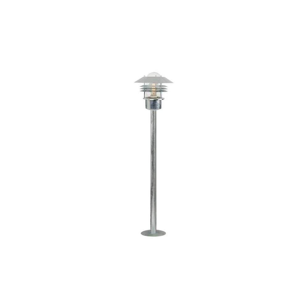 https://design-led.fr/fr/ Vejers Potelet Acier galvanisé E27 IP54 25118031 124,90 € 106,16 € 25118031