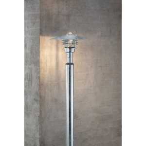 https://discount-led.fr/nl/ Vejers 2M paal Verzinkt staal E27 IP54  349,90 €  279,92 €    25168031