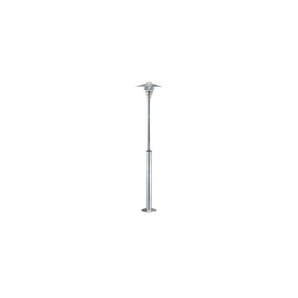 https://design-led.fr/de/ Vejers 2M Pfahl Galvanisierter Stahl E27 IP54 349,90 € 297,41 € 25168031