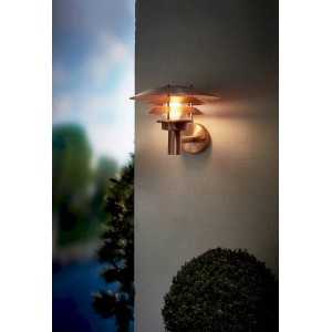https://design-led.fr/it/ Veno Lampada da parete in rame E27 IP54 399,00 € 339,15 € 10600625