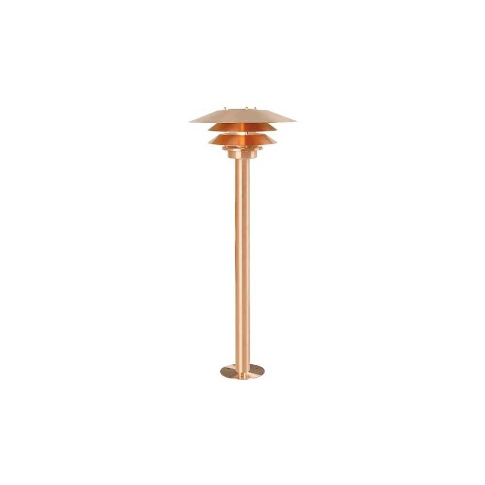 https://design-led.fr/pt/ Veno Poste de cobre E27 IP54 499,90 € 424,91 € 10600725