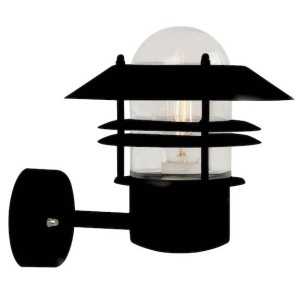 https://discount-led.fr/it/ Blokhus Up Lampada da parete Nero E27 IP54  64,90 €  51,92 €    25011003