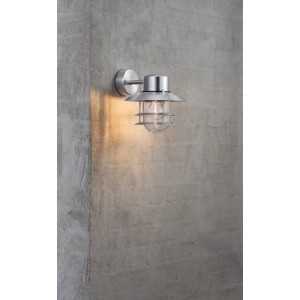 https://design-led.fr/nl/ Blokhus Down Wandlamp Verzinkt staal E27 IP54 74,90 € 63,67 € 25051031