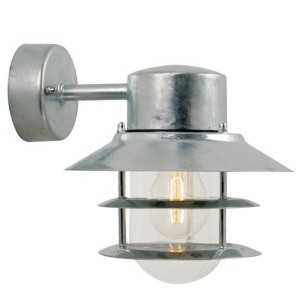 https://design-led.fr/nl/ Blokhus Down Wandlamp Verzinkt staal E27 IP54 74,90 € 63,67 € 25051031
