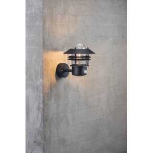 https://design-led.fr/pt/ Luminária de parede com sensor ascendente Blokhus Preto E27 IP54 94,00 € 79,90 € 25031003