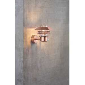 https://design-led.fr/it/ Blokhus Up Sensor Lampada da parete in rame E27 IP54 219,00 € 186,15 € 25031030