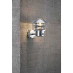 https://design-led.fr/de/ Blokhus Up Sensor Wandleuchte Galvanisierter Stahl E27 IP54 89,00 € 75,65 € 25031031