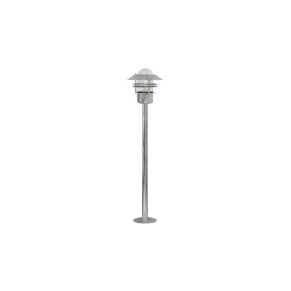 https://design-led.fr/pt/ Poste Blokhus Aço galvanizado E27 IP54 129,90 € 110,42 € 25078031