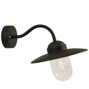https://discount-led.fr/it/ Luxembourg Lampada da parete Nero E27 IP54  74,90 €  59,92 €    22671003